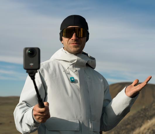 dji mic mini 2